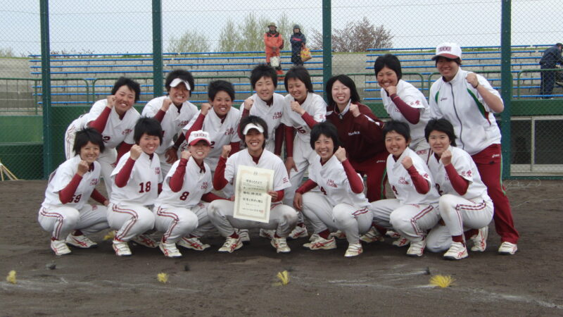 【試合結果】春季高校女子ソフトボール大会 