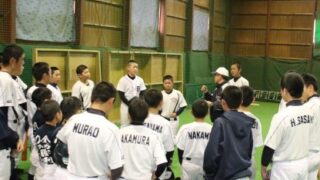 【動画付】札幌北シニア＜2019チーム訪問＞ 