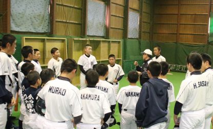 【動画付】札幌北シニア＜2019チーム訪問＞ 