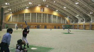 【試合結果】選抜岩見沢大会3.24② 