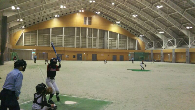 【試合結果】選抜岩見沢大会3.24② 