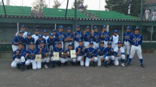 【投稿】富良野沿線中学A・B級野球大会 