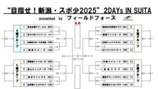 【速報】東16丁目フリッパーズ、惜敗も3位決定戦へ！ 