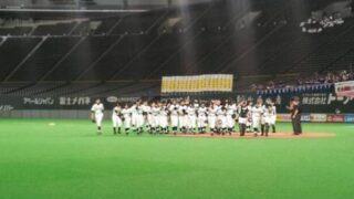 【速報】12球団ジュニアトーナメント　2013 