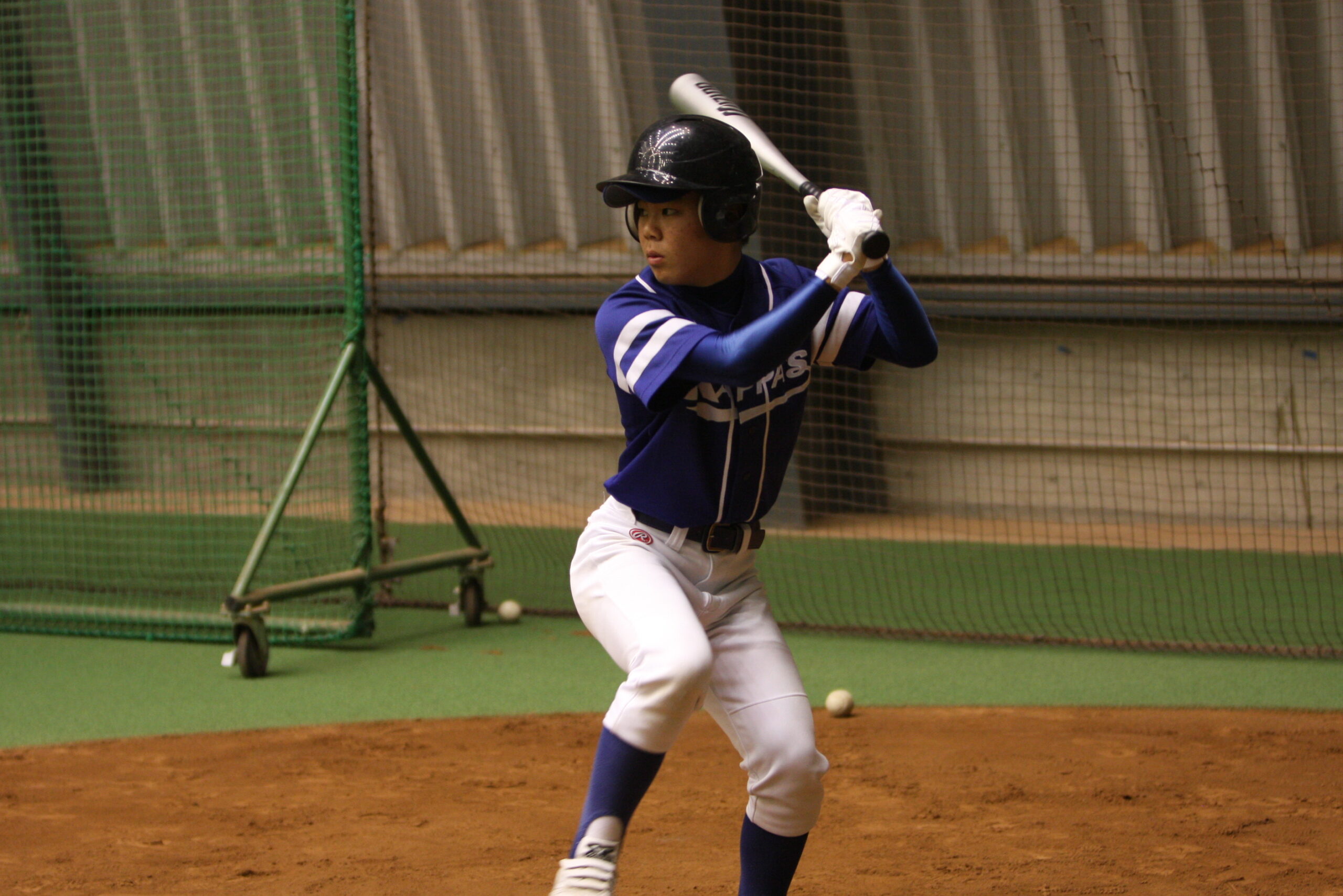 #7 石川陸貢(札幌市 KAPPA’S)