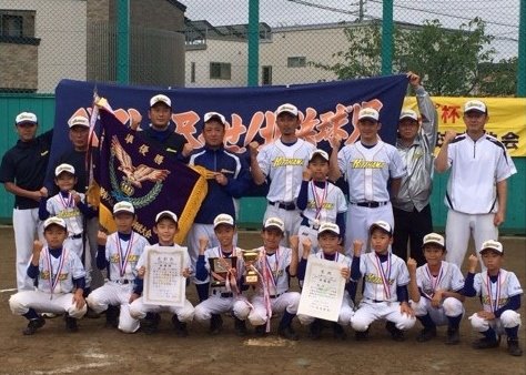 北浜スポーツ少年団