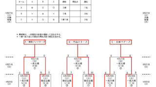 幌南ファイターズ、日新ベアーズ代表掴む！ 