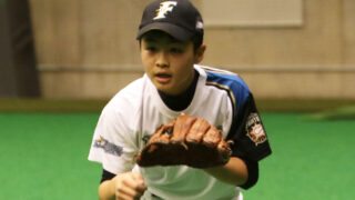 【動画付】齋藤　聖斗＜2018日本ハムJr.＞ 