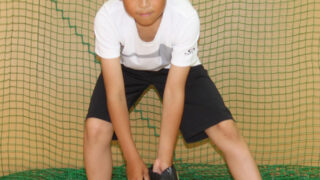 照準は秋、中の島Fの内海君 