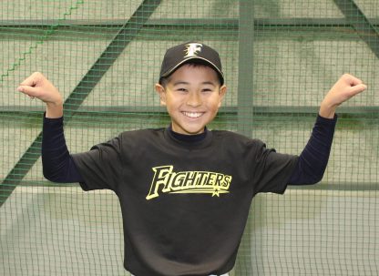矢吹　太寛＜2019日本ハムジュニア＞ 