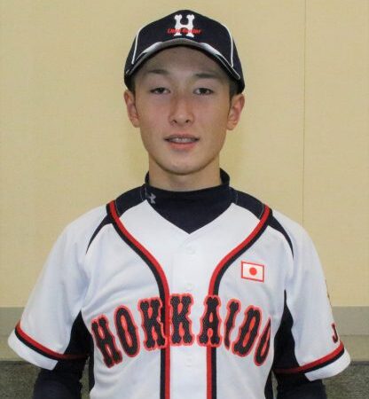 小岩　峻也＜2019北海道選抜＞ 
