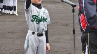 球春到来！　小原主将「練習の成果を発揮したい」 