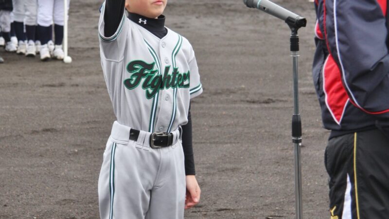 球春到来！　小原主将「練習の成果を発揮したい」 