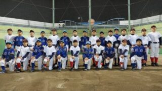 【結果】東16丁目VS新家スターズ＜練習試合＞ 