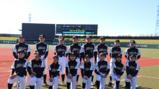 ２０２０日高選抜チーム 