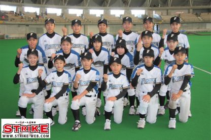 ＜2016日本ハムジュニア＞高校合格おめでとう！ 