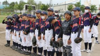 大谷地ヤンタ、接戦制しベスト８進出！ 