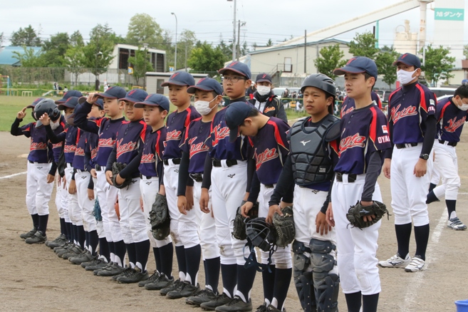 大谷地ヤンタ、接戦制しベスト８進出！ 