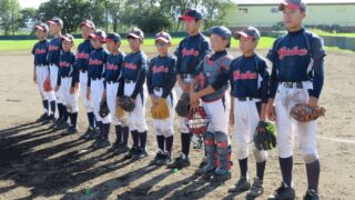 鉄東スワローズ、投手戦制し2年ぶり本大会出場 