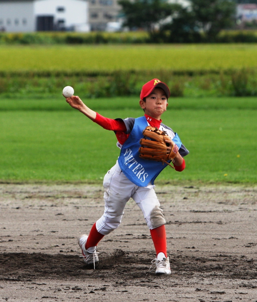 動きの良い選手