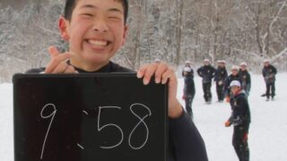スマイルチャレンジ＜札幌北広島ボーイズ編＞ 