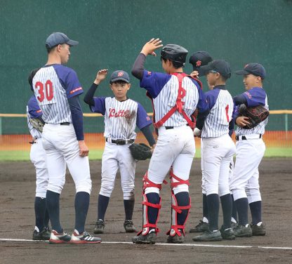 深川一已、準々決勝で惜敗＜阿波おどり＞ 