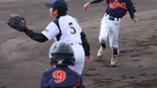 投打に圧倒　沼ジェ2回戦へ 