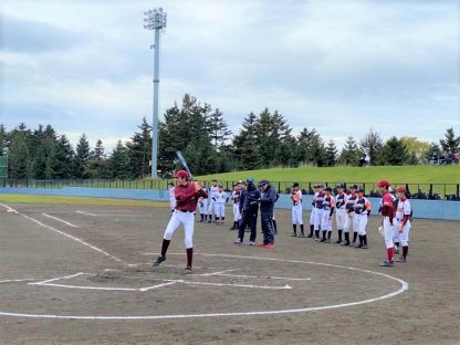 U-１４北海道選抜セレクション開催！ 