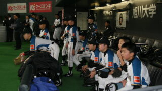 【速報】オリックスＪｒ戦 