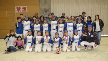 3本塁打で決勝制す。恵庭和光、初優勝　～第9回選抜岩見沢大会・決勝～ 