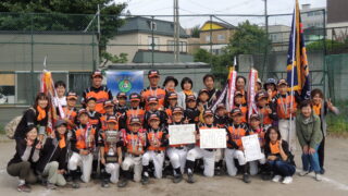 【試合結果】小樽軟式野球夏季大会 