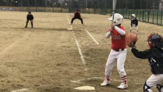 【速報】小３チャンピオンシップ北海道選抜ｘ多賀少年野球C＜練習試合・第２戦＞ 