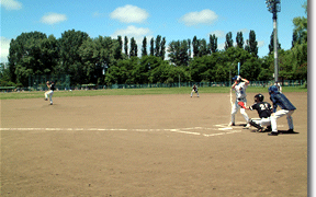 【試合結果】西区秋季大会 