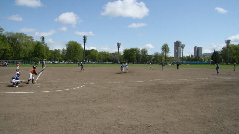 【試合結果】夏季大会 