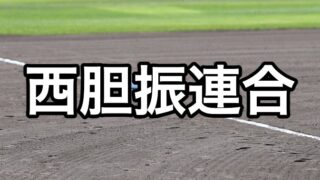 西胆振連合ベンチ入り＜2026秋＞ 