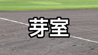 芽室ベンチ入り＜2026秋＞ 