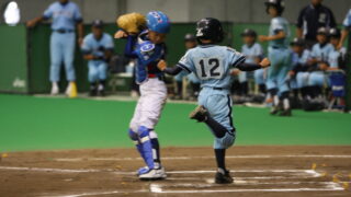 地元緑丘ホーマーズ、道勢2年ぶり4強へ！ 