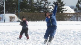 今週の出没は・・・、 