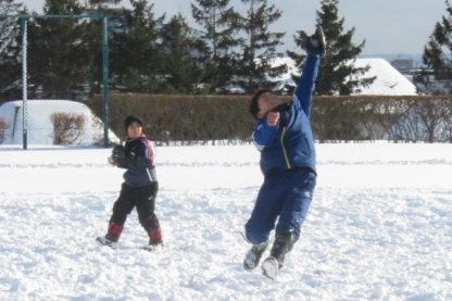 今週の出没は・・・、 
