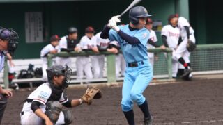 ゼット旗、雨天の為明日に順延 