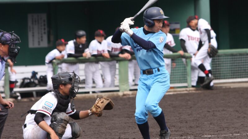 【代表】日本選手権北海道大会 