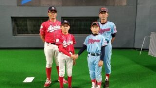 【速報】準々決勝・アカシヤファイヤーズ(札幌)×東16丁目フリッパーズ(特別枠) 