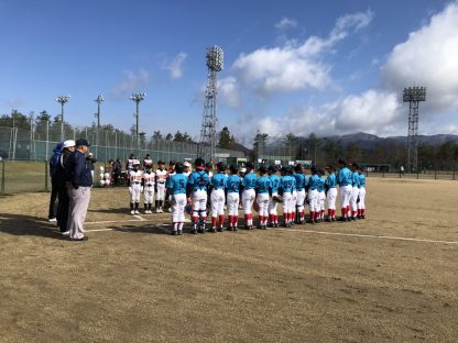 【速報】準々決勝・東１６丁目×国高ビクトリー（福井県）＜多賀グリーンカップ＞ 