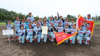 東16丁目、強豪・滝川下し南大会二連覇 