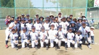 伏古わんぱく、４年ぶりの全道制覇を目指す！ 