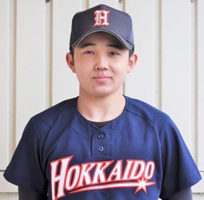 岩渕　正晃＜2019 U14 北海道選抜＞ 