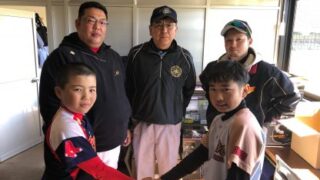 【速報】５位決定戦・釧路ゴールデンモンキーズBBC×星置レッドソックス 