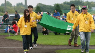“開会式”フォトアルバム－① 