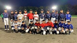 ２０２０檜山選抜、２０人決まる！＜EZO BATTLE＞ 