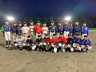 ２０２０檜山選抜、２０人決まる！＜EZO BATTLE＞ 